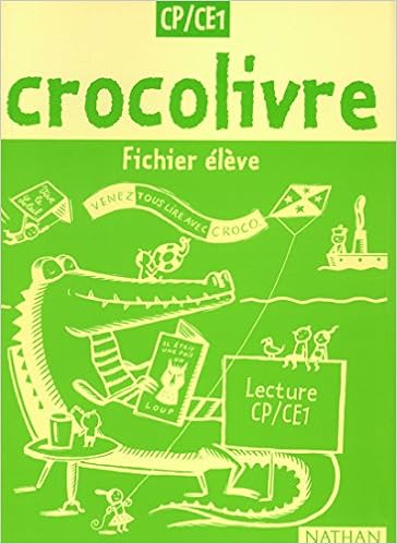 Amazon Com Crocolivre Fichier Eleve Cp Ce1 French Edition 9782091213934 Cole Pascale Daguzon Marc Descouens Martine Desvignes Jacques Gaberel Annette Goigoux Roland Gombert Jean Emile Jaulhac Pascale Medard Paul Luc Sonnet