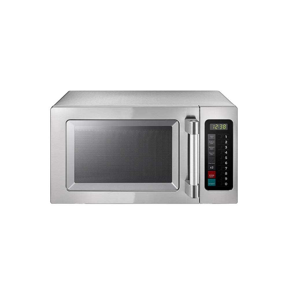 Zodiac 775010 Professional Microwave Oven, Silver
