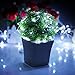 YIHONG 6 Pack Fairy Lights, White