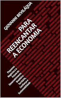 Livro Para Reencantar a Economia: Pequenos Negócios e o Futuro do Desenvolvimento Brasileiro: Território, Confiança e Sustentabilidade (Pequenos Negócios e Desenvolvimento Social e Econômico)