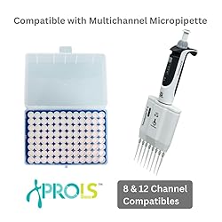 XProls™ 1000 ul Universal Filter Liquid Pipettor