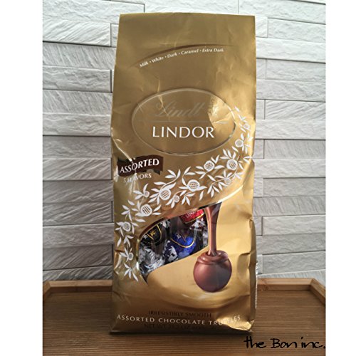 リンドールアソート8個セット