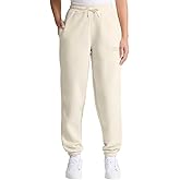 PUMA Women's Fleece Jogger Sweatpant with Pockets
