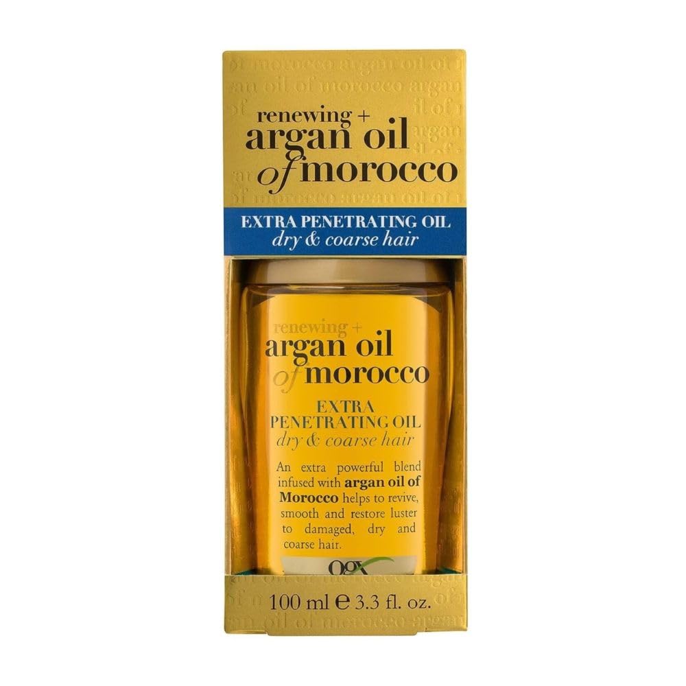 OGX Renewing + Argan Oil of Morocco Extra Penetrating Oil 100 ml