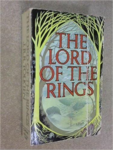 The Hobbit The Fellowship Of The Ring The Two Towers The Return Of The King Tolkien J R R 9780345296054 Amazon Com Books