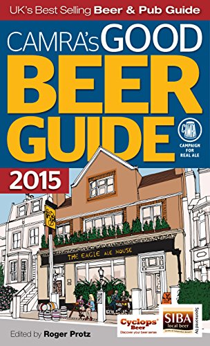 Download CAMRA'S Good Beer Guide 2015 Download CAMRA'S Good Beer Guide 2015