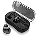 Wireless Earbuds, Syllable Bluetooth Headphones V5.0 Noise Isolation Earphones In Ear Stereo Bass Sweatproof Mini Running Earpiece with Mic for iPhone Samsung iPad and Most Android Phones