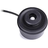 Alphacool VPP Apex PC Water Cooling Pump - PWM Speed Control, 2500-4500 RPM, 340L/h, SATA Power With 4-pin PWM Connector, D5 Compatible