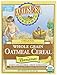 Earth's Best Organic Infant Cereal, Whole Grain Oatmeal with Bananas, 8 oz. Box