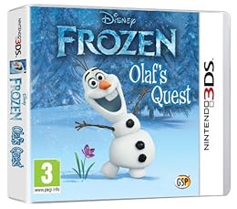 La Reine des Neiges : La Quête d'Olaf