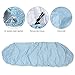 Docooler Professional Waterproof Kayak Storage Cover Boat Cover Canoe Storage Dust Cover Shield fit 2.7-3M