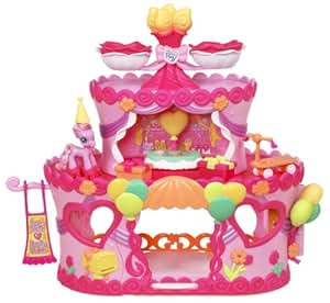 Amazon.com: My Little Pony Ponyville Roller Skate Party 