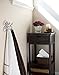 Comfify Decorative Bath Towel Hooks Bathroom Hanger Aluminum Wall Hooks Rack for Towels, Robes, Bathroom Accessories - Luxury 4 Bath Towel Hooks, Polished Finish - Includes Screws - 8.25” x 11