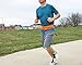 Waist Pack : Best Running Belt for iPhones, Galaxys and Notes - Won’t Bounce, Slide or Roll. Weather Resistant, Machine Washable – Great for Wallets and Credit Cards - 100% Guaranteed
