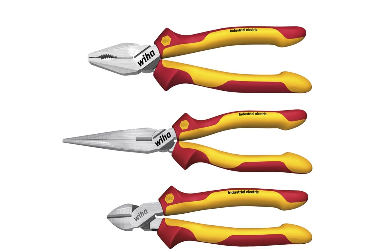 Wiha Z 99 0 09 001 Industrial Electric, (38637)
