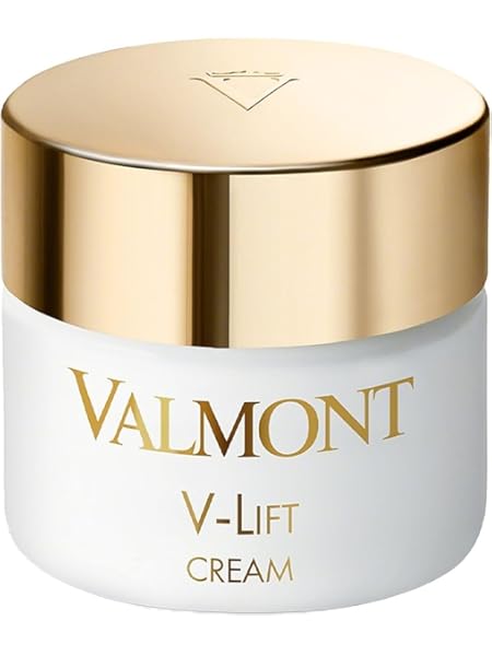 Valmont V-Lift Cream — Luxury anti-aging moisturizer with Bakuchiol and peptides