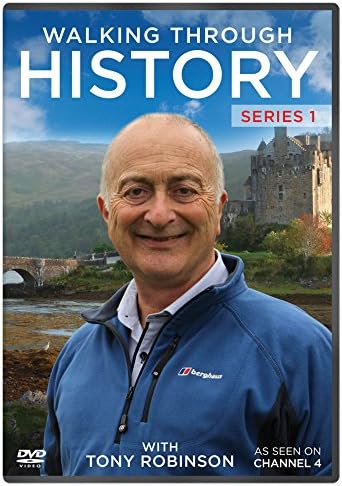 Walking Through History: Series 1 [Import anglais]