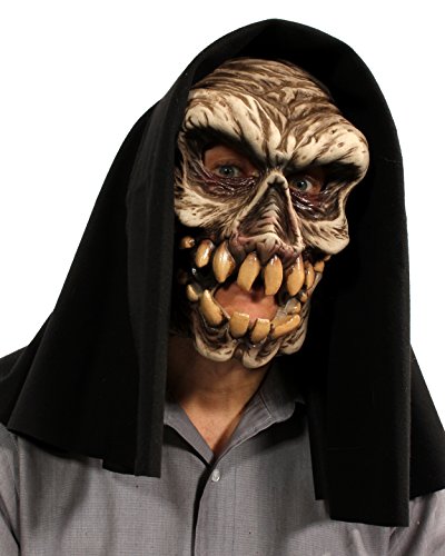 Zagone Studios Numb Skull (Skeleton) Zombie Monster Mask