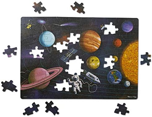 melissa and doug space puzzle