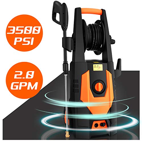 Top 10 Electric Pressure Washers of 2020 No Place Called Home