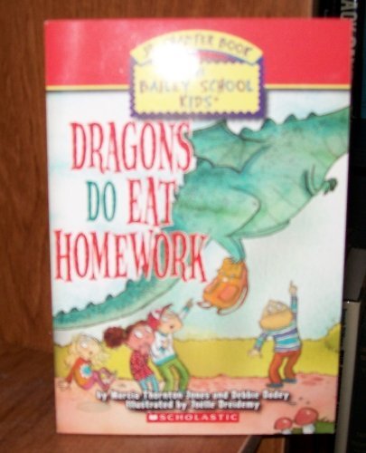 Dragons do eat homework summary 08 picture