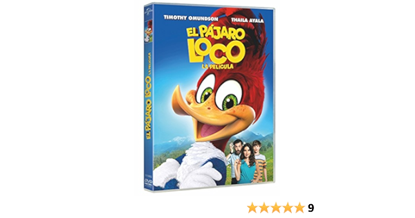 Amazon Com Woody Woodpecker El Pajaro Loco La Pelicula Movies Tv Amazon Com Woody Woodpecker El Pajaro Loco La Pelicula Movies Tv