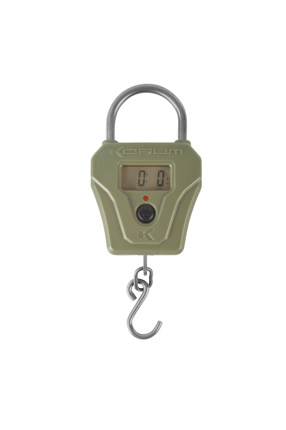 Preston Korum Compact Digital Scale K0310121