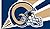 NFL 3x5 Helmet Design Flags