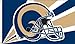 NFL 3x5 Helmet Design Flags