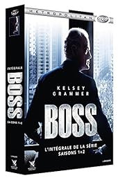 Boss - L'intégrale De La Série : Saisons 1 Et 2