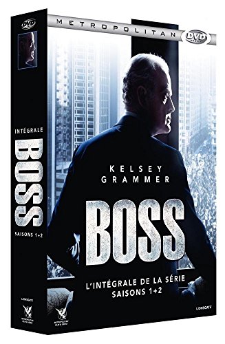 Boss - L'intégrale De La Série : Saisons 1 Et 2