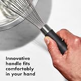 OXO Good Grips Balloon Whisk Black 28 cm view 3