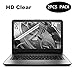 F FORITO 2-Pack 14 Inch Anti Scratch HD Clear Laptop Screen Protector Compatible with 14
