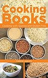 Cooking Books: Cooking with Quinoa and Gluten Free by