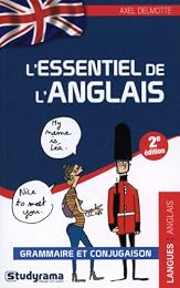 L' essentiel de l'anglais