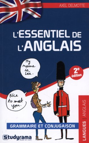L' essentiel de l'anglais