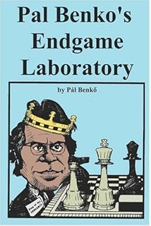 Pal Benko's Endgame Laboratory