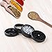 LINCIG Aluminum Herb Grinder - Black