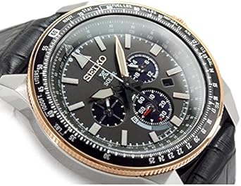 seiko prospex sky solar chronograph