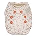 AIO Newborn Cloth Diaper - Grapefruit Stars