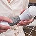 Spin Brush Face Cleaner - 8 Speed Facial Cleansing 4 in 1 Set, Discover Radiant Skin Helping Reduce Fine Lines and Wrinkles with Daily Use. Enjoy Your Soft Skin You Will Love from Youthful Advantage.