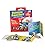 Peaceable Kingdom / Pop-Out Race Car Super Valentine Card Pack