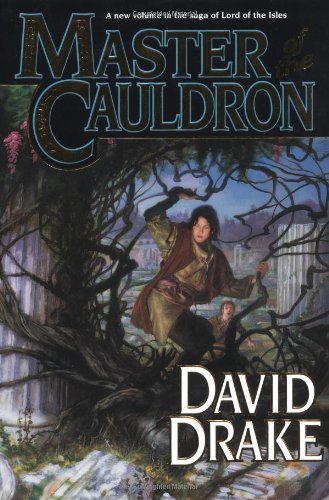 "Master of the Cauldron (Lord of the Isles)" av David Drake