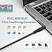 PC Microphone, Computer Microphone with Mute Button, Plug and Play 3.5mm Microphone for Desktop/Laptop/Ipad/Tablet, Microphone for Recording, Podcast, YouTube Video, Voice Chat Online - (M369B)