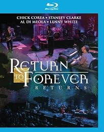Return To Forever Live At Montreux (2008) - Import Us