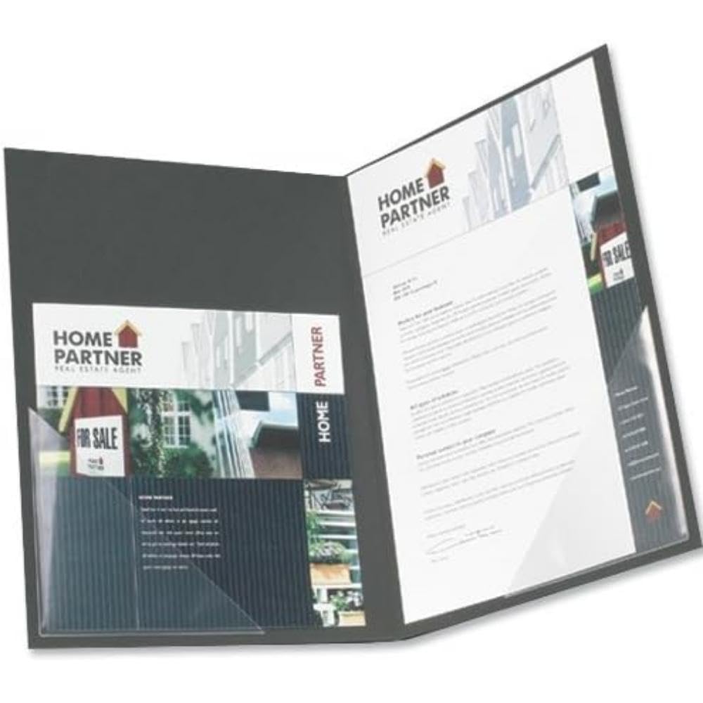 3L Corner Filing Pockets Polypropylene Self-adhesive 170x170mm Clear Ref 10024 [Pack of 100]