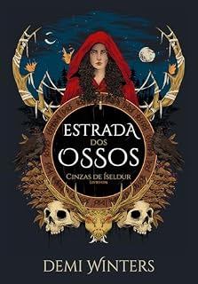 Livro Estrada dos Ossos (Cinzas de Íseldur Livro 1)