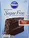 Pillsbury Moist Supreme Sugar Free Devil's Food Cake Mix (Pack of 2)