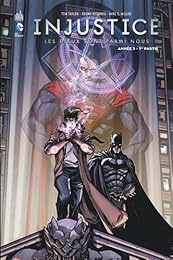 Injustice, les dieux sont parmi nous