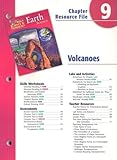Holt Science & Technology Earth Science Chapter 9 Resource File: Volcanoes